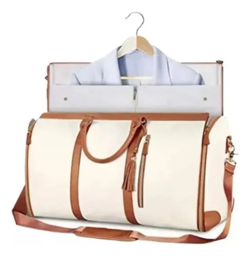 BOLSO DE VIAJE CONVERTIBLE 2 EN 1